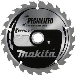 Makita E-08903 Circular Saw Blade 216x30x2mm 60 cogs 1pc