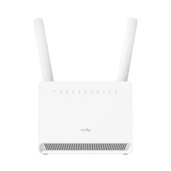 CUDY LT15E router na karte SIM, Wi-Fi 6, 4G LTE, MESH, Gigabit