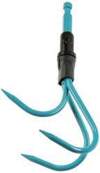 Zestaw narzędzi ogrodniczych 17353-20 Gardena Combisystem