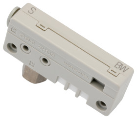 Wytwarzacz próżni SMC podciśnienie: -0.88bar śr. dyszy: 1mm ZH