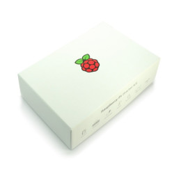 Raspberry Pi Starter Kit + książka - oficjalny zestaw startowy z Raspberry Pi 3