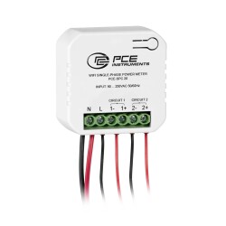 PCE Instruments PCE-SPC 20 identyfikacja