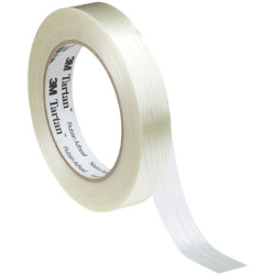 3M&#x2122; Tartan&#x2122; 8953 Mono Weave Filament Tape 25mm x 50m