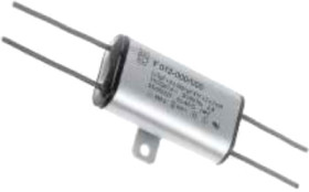 RFI filter, 50 to 60 Hz, 2 A, 110/250 VAC, 2 mH, H05V-K 0.5, F012-000/000