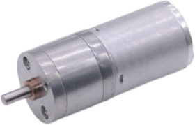 12V DC Motor with Gear - GY25-370