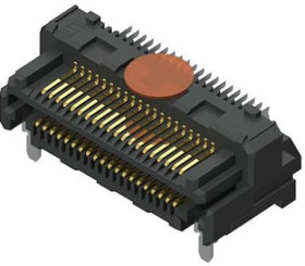 Wtyk PCB 40-pinowe raster: 0.5mm 2-rzędowe Samtec Montaż powierzchniowy