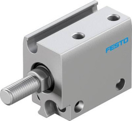 Siłownik kompaktowy FESTO ADN-S-10-5-A-A 8080587, Długość skoku: 5 mm