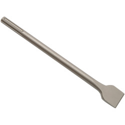 DEWALT DT6824-QZ SDS Max Steel Flat 50mm Length 360mm