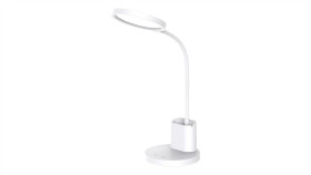 Lampka Biurkowa Scuola White 5W Led Ml1016 Milagro