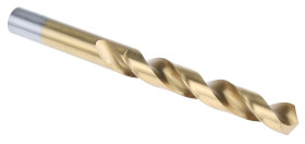 Wiertło Ø: 13mm dł: 151 mm HSS RS PRO Wiertło kręte