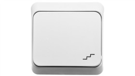 Prima Łącznik Schodowy Biały Ip20 Wnt-600P Wde001060