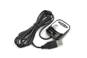 USB GPS Receiver with 2m Extension Cable (Compatible with Raspberry Pi/ LattePanda/ Jetson Nano)