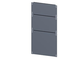 Akcesoria do obudów x 400mm, materiał: Stal powlekana cynkiem, Siemens