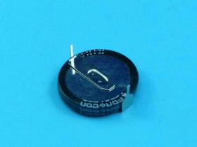 1F/5,5V HOR.ELKO GOLD CAP