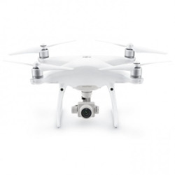 Dron DJI Phantom 4 Advanced - kamera 4k UHD