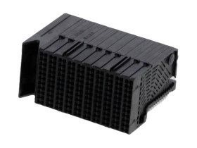 Molex Obudowa złącza pin żeńskiego na PCB Ilość pinów 220 Wymiary siatki: 3.70 mm 757103010 1 szt. paleta