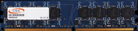 CSXD2LO533-2R8-4GB CSX 4 GB DDR2-533 MHz DIMM