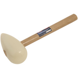 Sealey MW18 Professional Mallet Nylon Head for Metal Shaping 75mm (3")