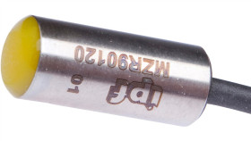 Czujnik Magnetyczny, Cylinder, 9Mm Okrągły, O9mm Dł. 22, 10-30V Dc, 1X Pnp...