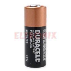 BATERIA ALKALICZNA 12V DURACELL MN21 = A23