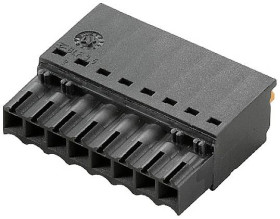 Weidmüller 2459290000 Złącze męskie PCB Łączna ilość styków 3 Ilość rzędów 1 174 szt.