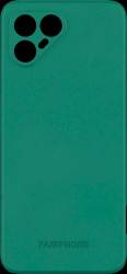 F4COVR-1GR-WW1 Smartphone, Fairphone 4, cover, green