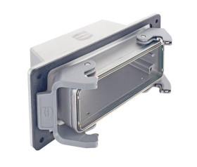 Obudowa przepustu ściennego 19 62 824 1121 19628241121 Harting 1 szt.