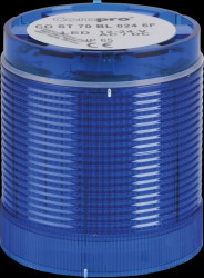 COST70BL0246F CO ST 70 LED element, 6F, blue