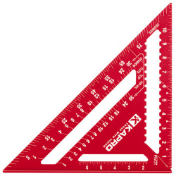Kapro K4467 446 Rafter Square 7in