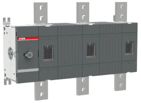 ABB OT1600E03W8 Rozłącznik 1600 A 1000 V 1 szt.