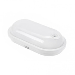 Lampa kanałowa 20W LED z czujnikiem ruchu IP54