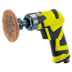 Draper 65069 Storm Force Compact 75mm Composite Air Sander