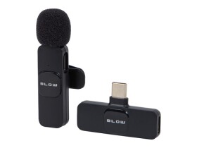 MIKROFON KRAWATOWY DO SMARTFONA USB-C