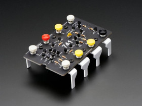 Adafruit Evil Mad Scientist Labs XL741 Discrete Op-Amp Kit
