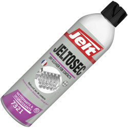 Jelt 007321 JELTOSEC Electrical Contact Cleaner 400ml Fast Evaporation