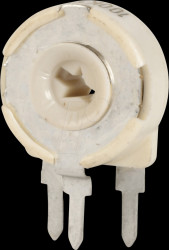 PTC10LH01-103A2020 Trimmer Potentiometer, 10 kOhm, linear