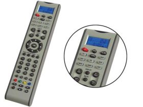 VRC801-D2 PILOT 8-W-1 BLUE WYŚIETLACZ