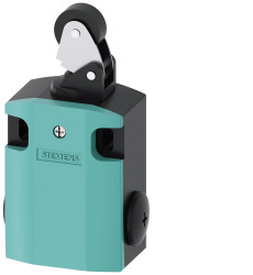 Wyłącznik krańcowy typ Rolka Siemens 2 NO/1 NC 4A 250V IP66, IP67