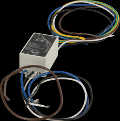 MLP1-230L-W/RS SPD IP65 SKL I stranded wire DMX/1 - 10 V