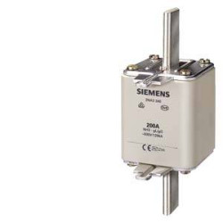 Siemens 3NA3354 Bezpiecznik użytkowy Rozmiar bezpiecznika = 3 355 A 500 V 3 szt.