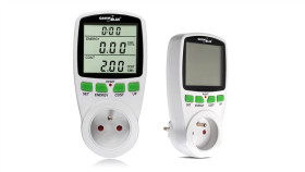 Miernik Energii Watomierz Greenblue Gb202 Gb202