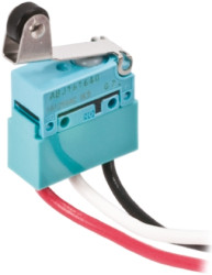 Łącznik Micro z dźwignią z rolką Panasonic SP-CO IP67