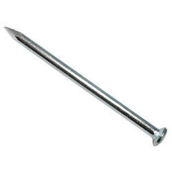 ForgeFix Don Quichotte Medium Gauge Masonry Nail, Zinc Galv. 3.0x30mm (Box100)
