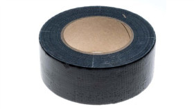 Taśma Uszczelniająca Do Rur Kolor Czarny X 50Mm, 50M X 0.17Mm Rs Pro