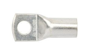 Końcówka oczkowa miedziana cynowana KOR 120/12 E11KM-01020106700