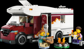60454 LEGO® Holiday Adventure Camper Van