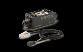 SEK-SFM4100 - SFM4100气体流量传感器评估套件