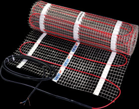 140F1744 1.5-m² heating mats · power of 150 W/m² at 230 V