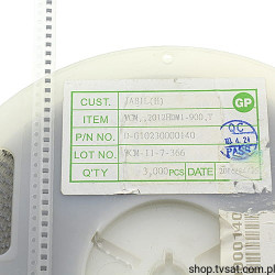 WCM-2012HDMI-900T Common Mode Choke SMD KING CORE