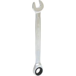 KS Tools 503.4213 Gearplus Combination Ratchet Spanner, 13mm